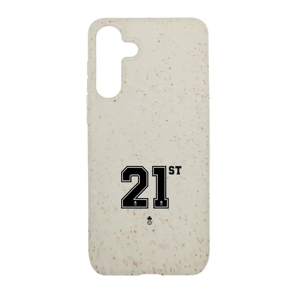 Shamrock Rovers FC Official Compostable Phone Case Design 77 - Image 44