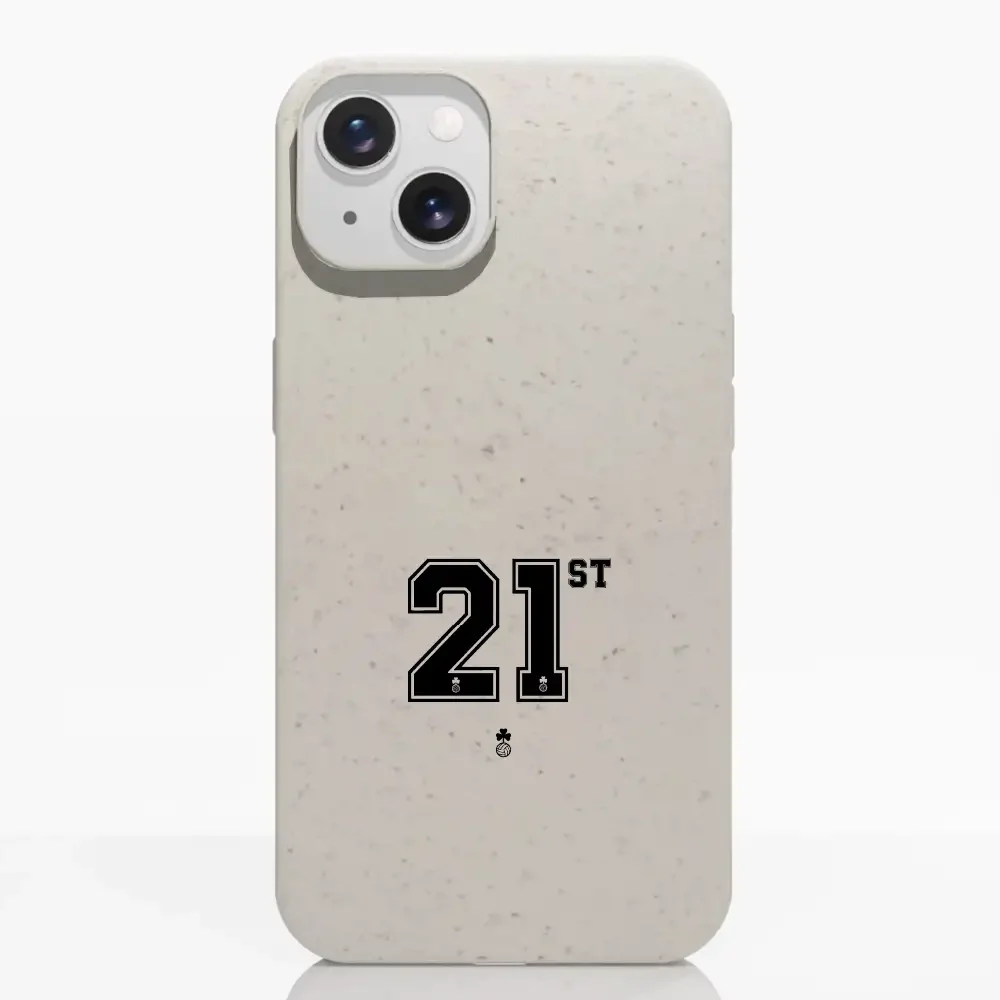 Shamrock Rovers FC Official Compostable Phone Case Design 77 - Image 7