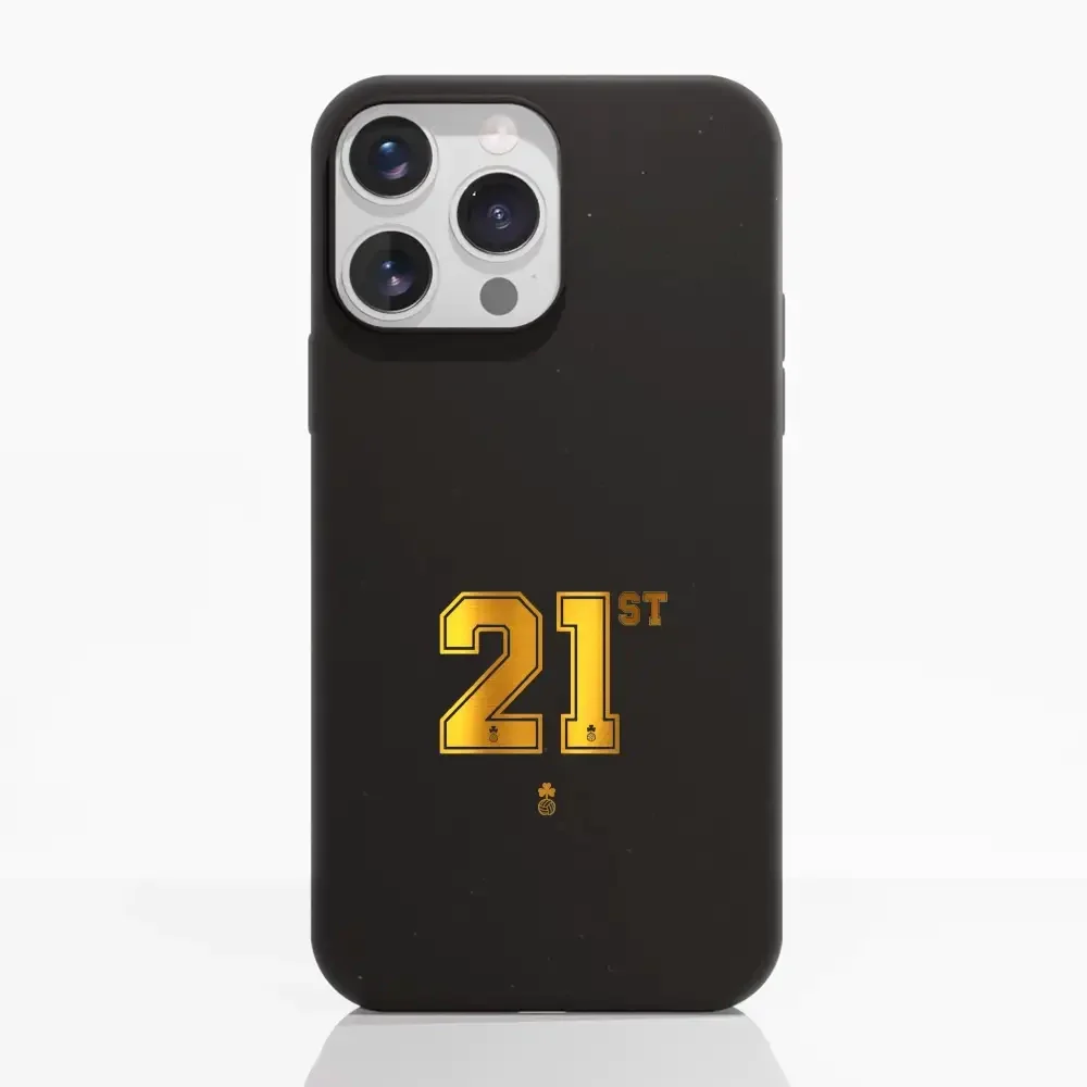 Shamrock Rovers FC Official Compostable Phone Case Design 78 - Image 13