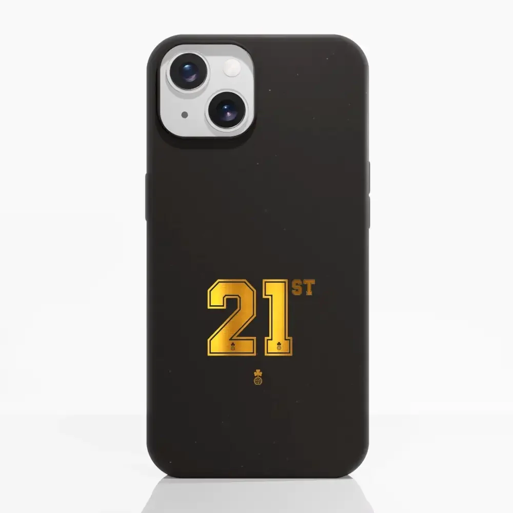 Shamrock Rovers FC Official Compostable Phone Case Design 78 - Image 14