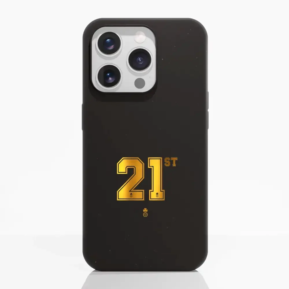 Shamrock Rovers FC Official Compostable Phone Case Design 78 - Image 16