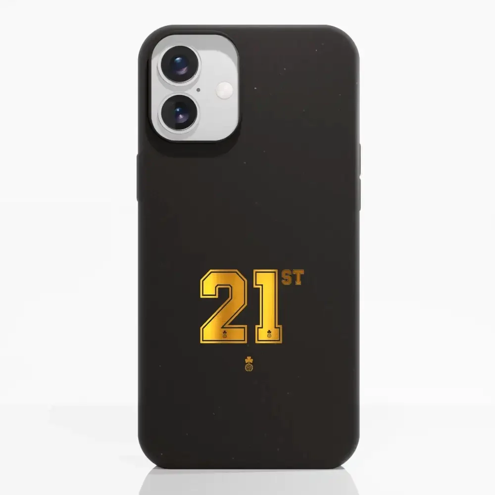 Shamrock Rovers FC Official Compostable Phone Case Design 78 - Image 20