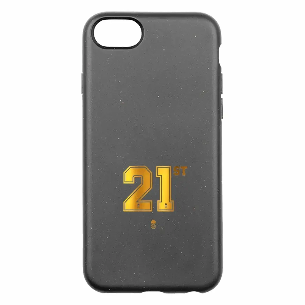Shamrock Rovers FC Official Compostable Phone Case Design 78 - Image 23