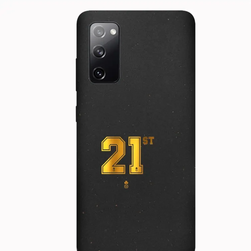 Shamrock Rovers FC Official Compostable Phone Case Design 78 - Image 27