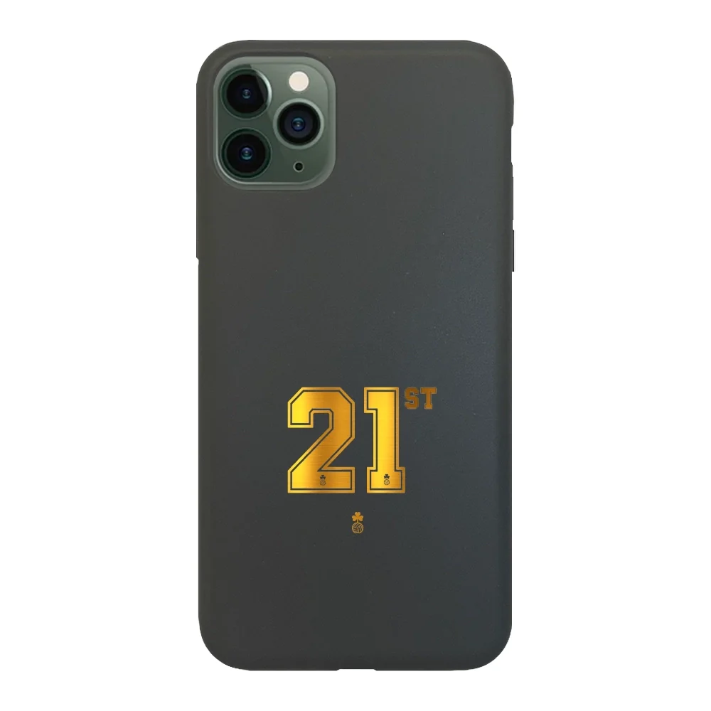 Shamrock Rovers FC Official Compostable Phone Case Design 78 - Image 3
