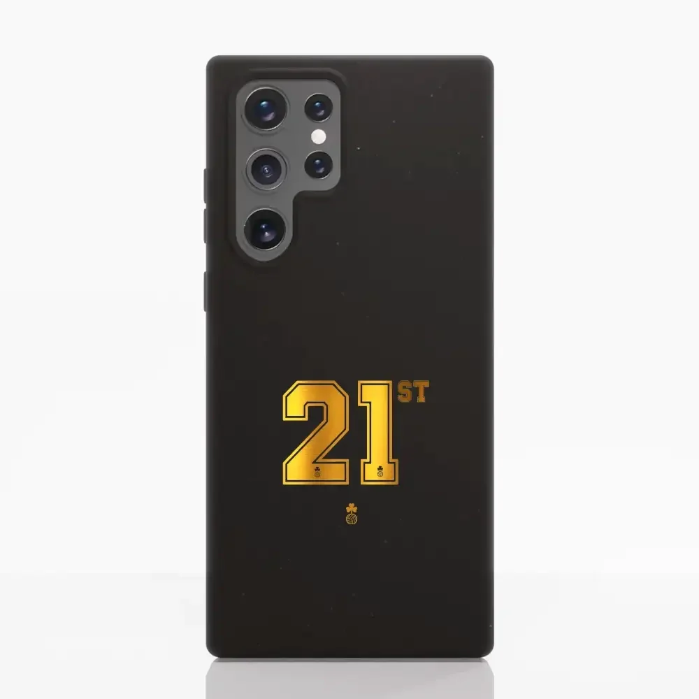 Shamrock Rovers FC Official Compostable Phone Case Design 78 - Image 38