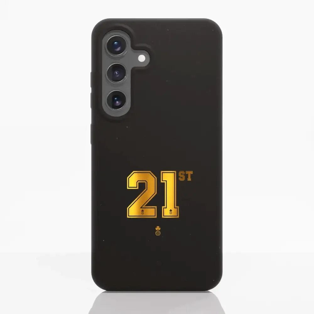 Shamrock Rovers FC Official Compostable Phone Case Design 78 - Image 39