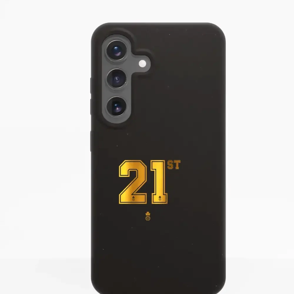 Shamrock Rovers FC Official Compostable Phone Case Design 78 - Image 42