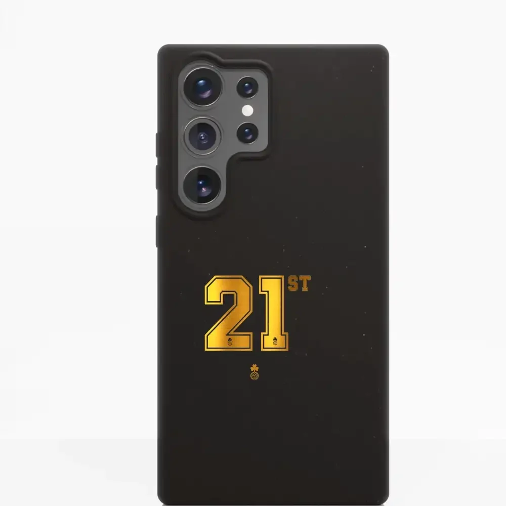 Shamrock Rovers FC Official Compostable Phone Case Design 78 - Image 44