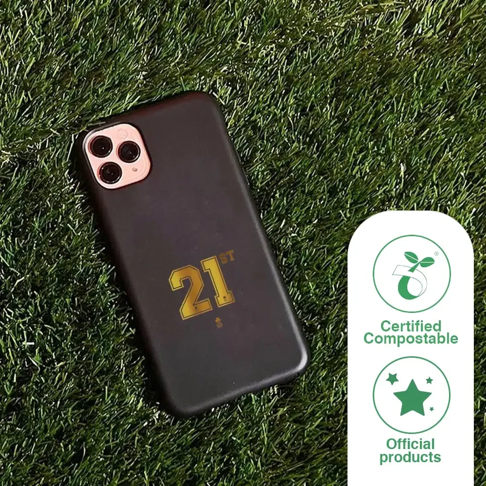 Shamrock Rovers FC Official Compostable Phone Case Design 78 - Image 45