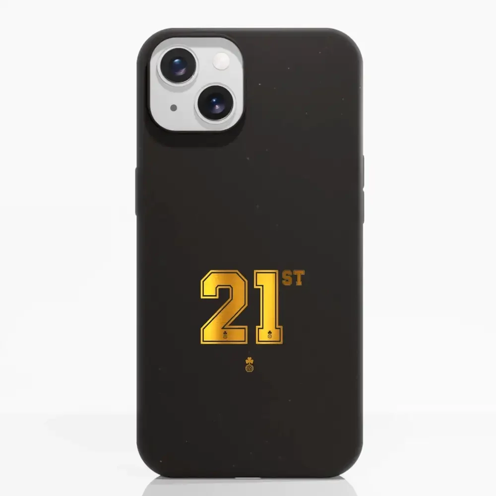 Shamrock Rovers FC Official Compostable Phone Case Design 78 - Image 7