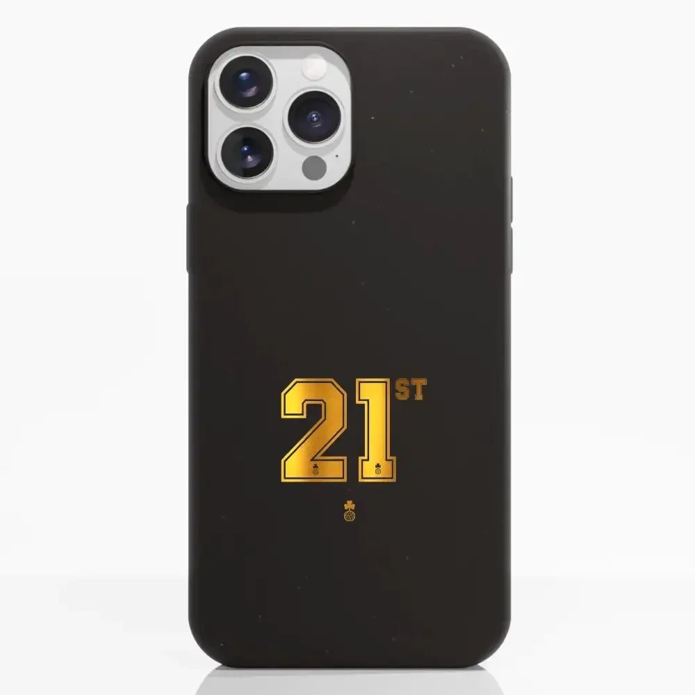 Shamrock Rovers FC Official Compostable Phone Case Design 78 - Image 9