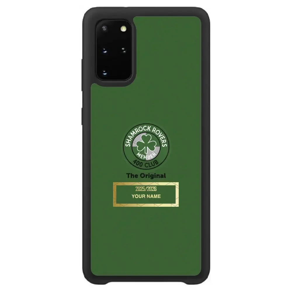 Shamrock Rovers Official Member 3D Phone Case Design 400 Club + Name - Image 49
