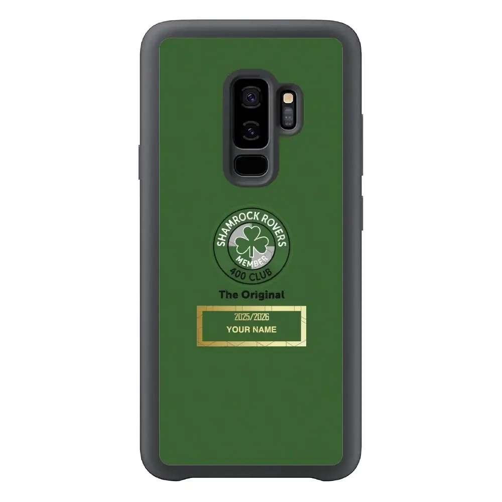 Shamrock Rovers Official Member 3D Phone Case Design 400 Club + Name - Image 69