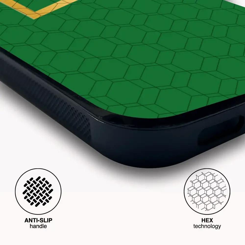 Shamrock Rovers Official Member 3D Phone Case Design 400 Club + Name - Image 76
