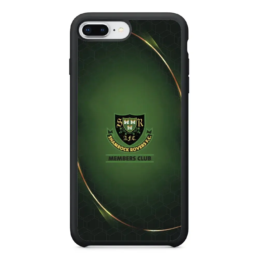 Shamrock Rovers Official Member 3D Phone Case Design Gold & Green - Image 36