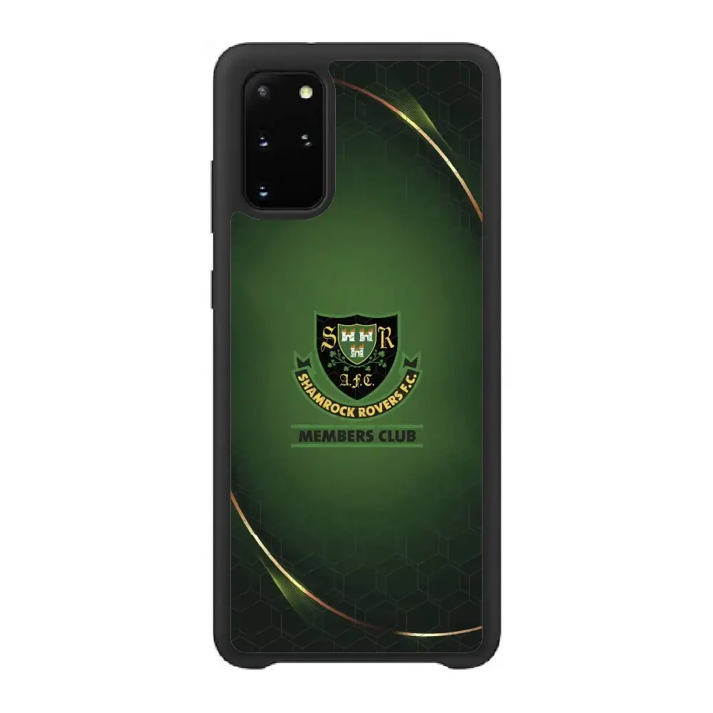 Shamrock Rovers Official Member 3D Phone Case Design Gold & Green - Image 48