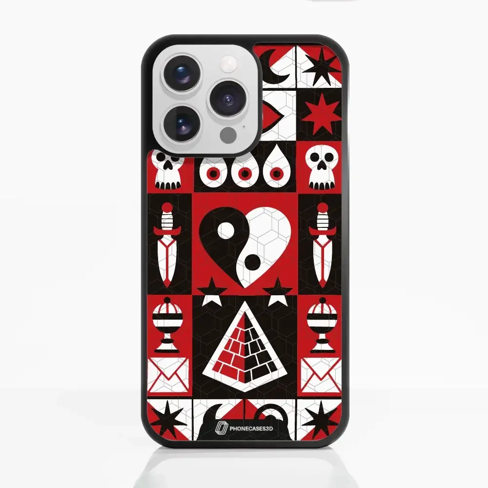 Sinsentido Official 3D Phone Case Design Balance - Image 10