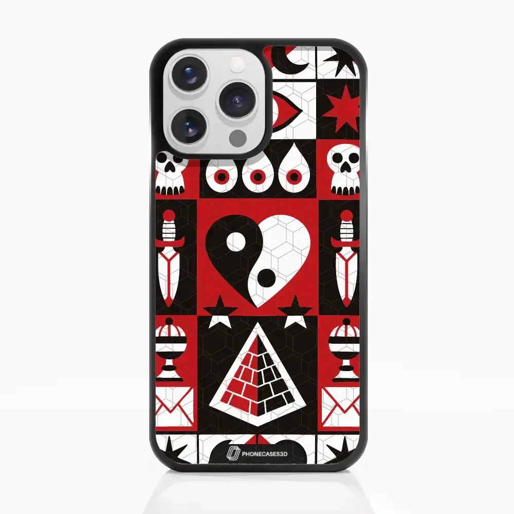 Sinsentido Official 3D Phone Case Design Balance - Image 15
