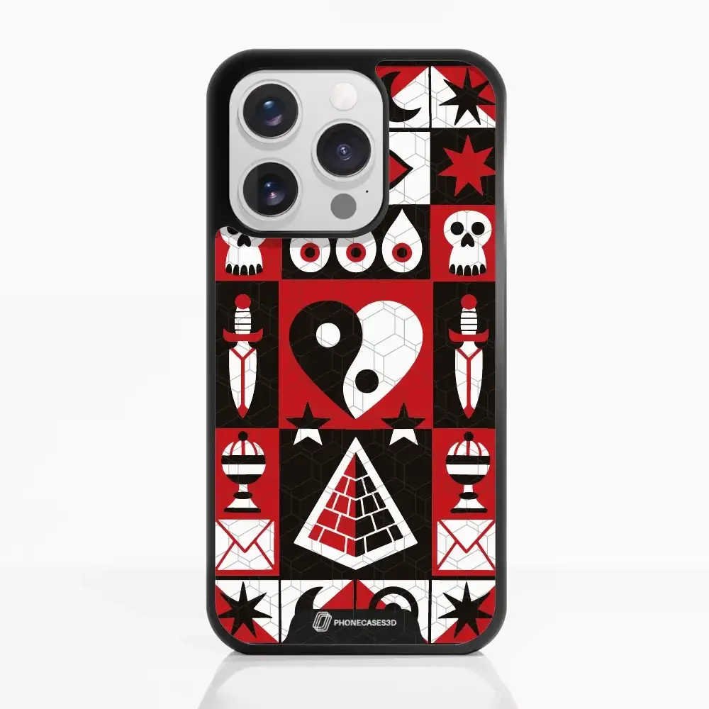 Sinsentido Official 3D Phone Case Design Balance - Image 18