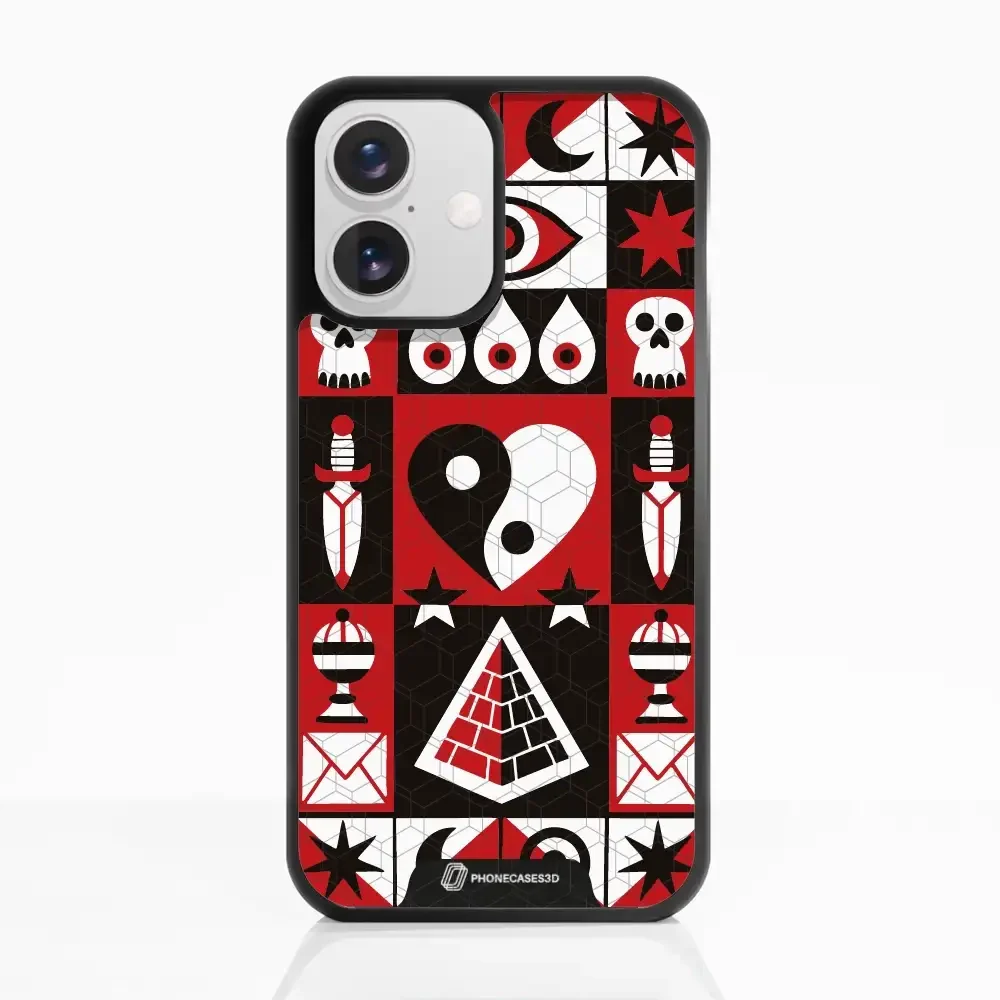 Sinsentido Official 3D Phone Case Design Balance - Image 20