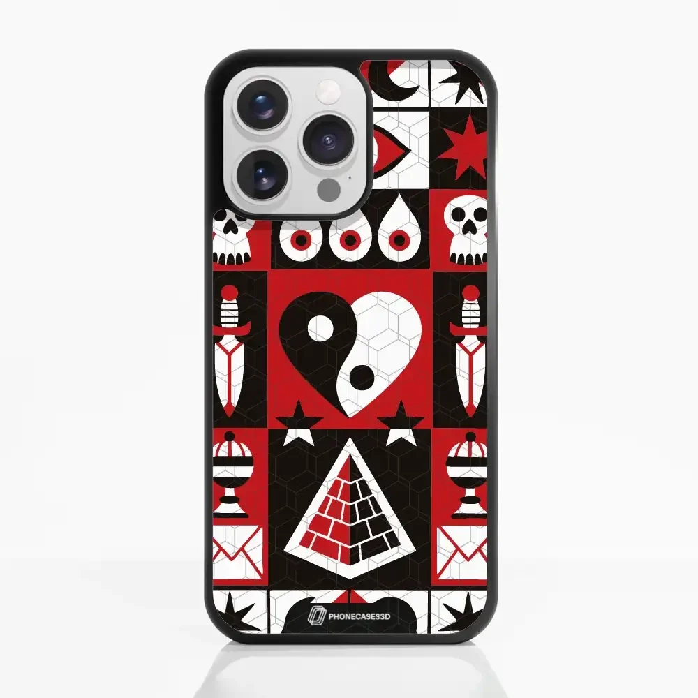 Sinsentido Official 3D Phone Case Design Balance - Image 24