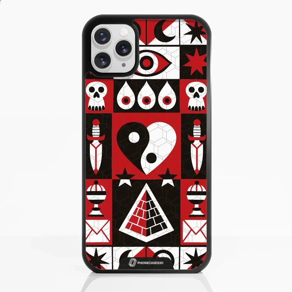 Sinsentido Official 3D Phone Case Design Balance - Image 3