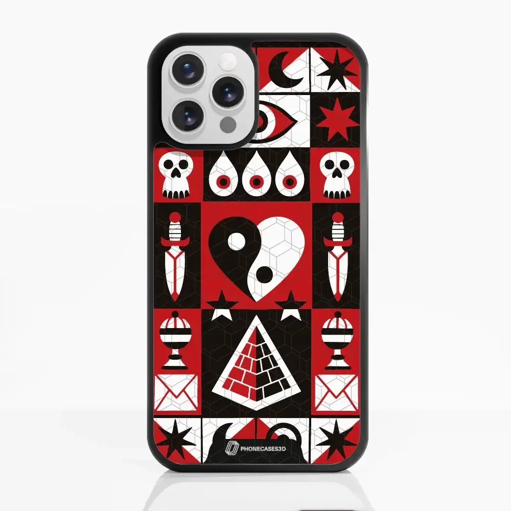 Sinsentido Official 3D Phone Case Design Balance - Image 6