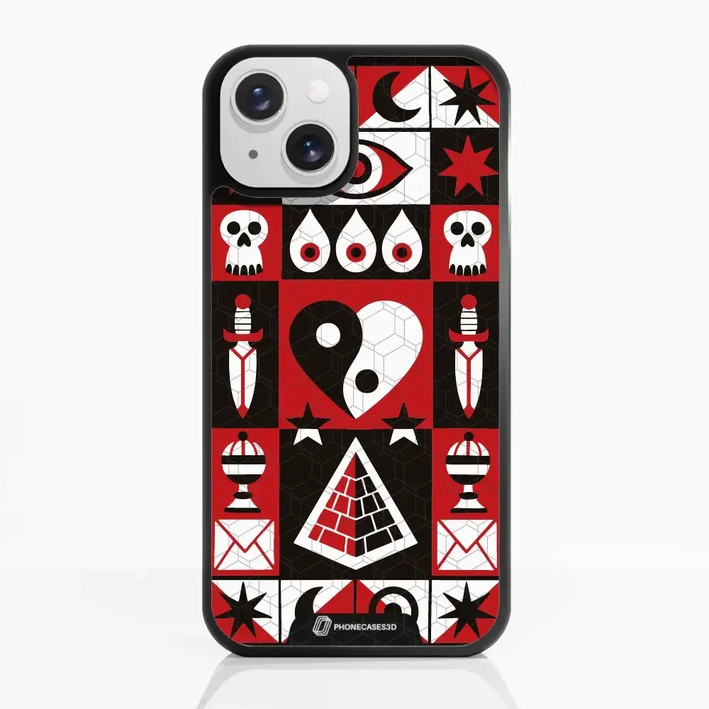 Sinsentido Official 3D Phone Case Design Balance - Image 8