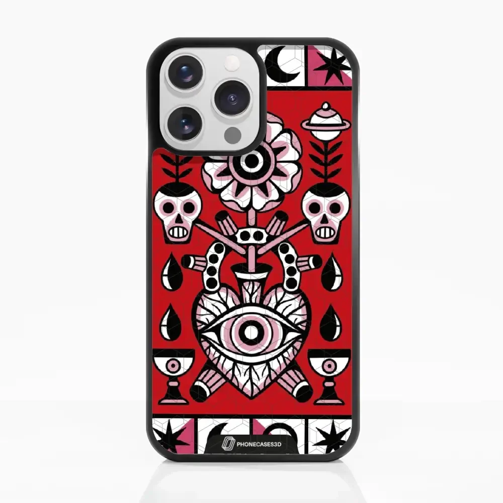 Sinsentido Official 3D Phone Case Design Duality - Image 15