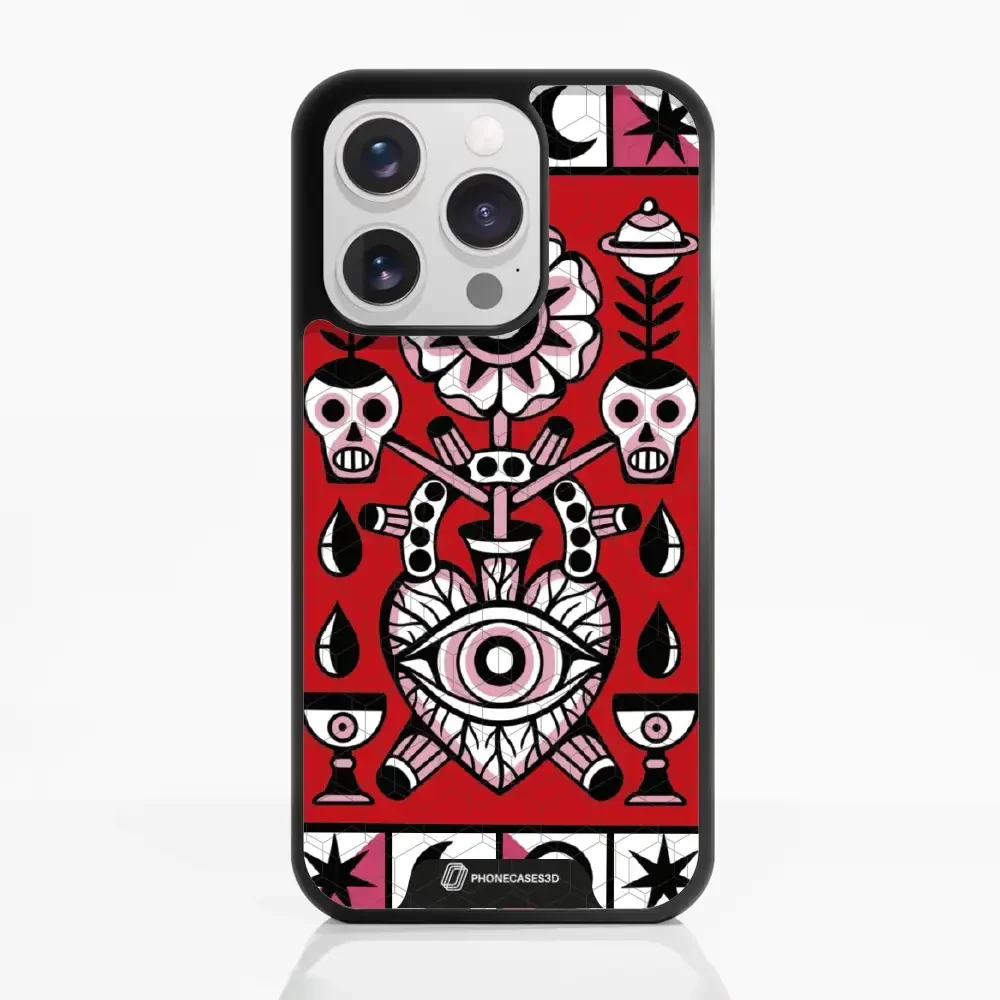 Sinsentido Official 3D Phone Case Design Duality - Image 18