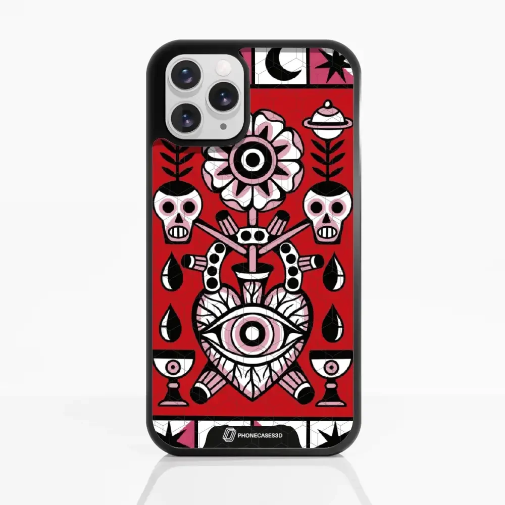 Sinsentido Official 3D Phone Case Design Duality - Image 2