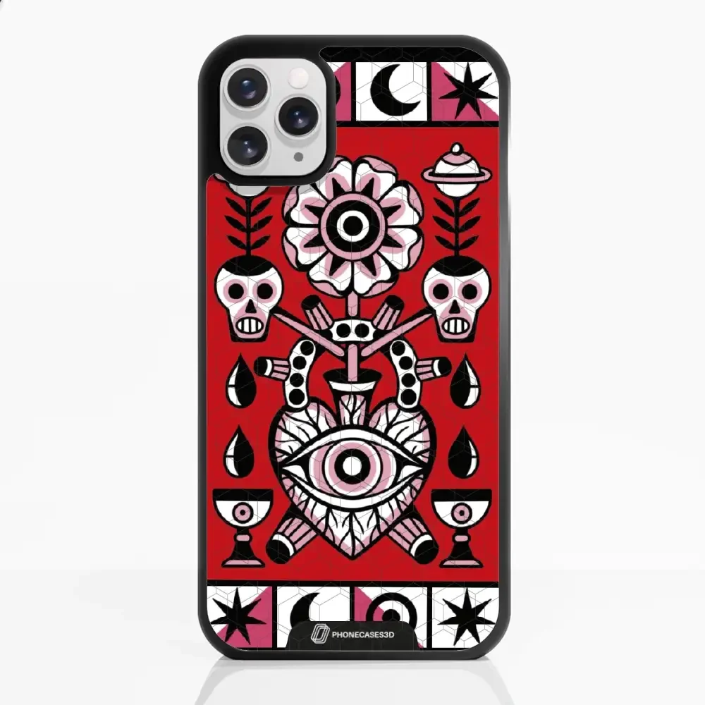 Sinsentido Official 3D Phone Case Design Duality - Image 3