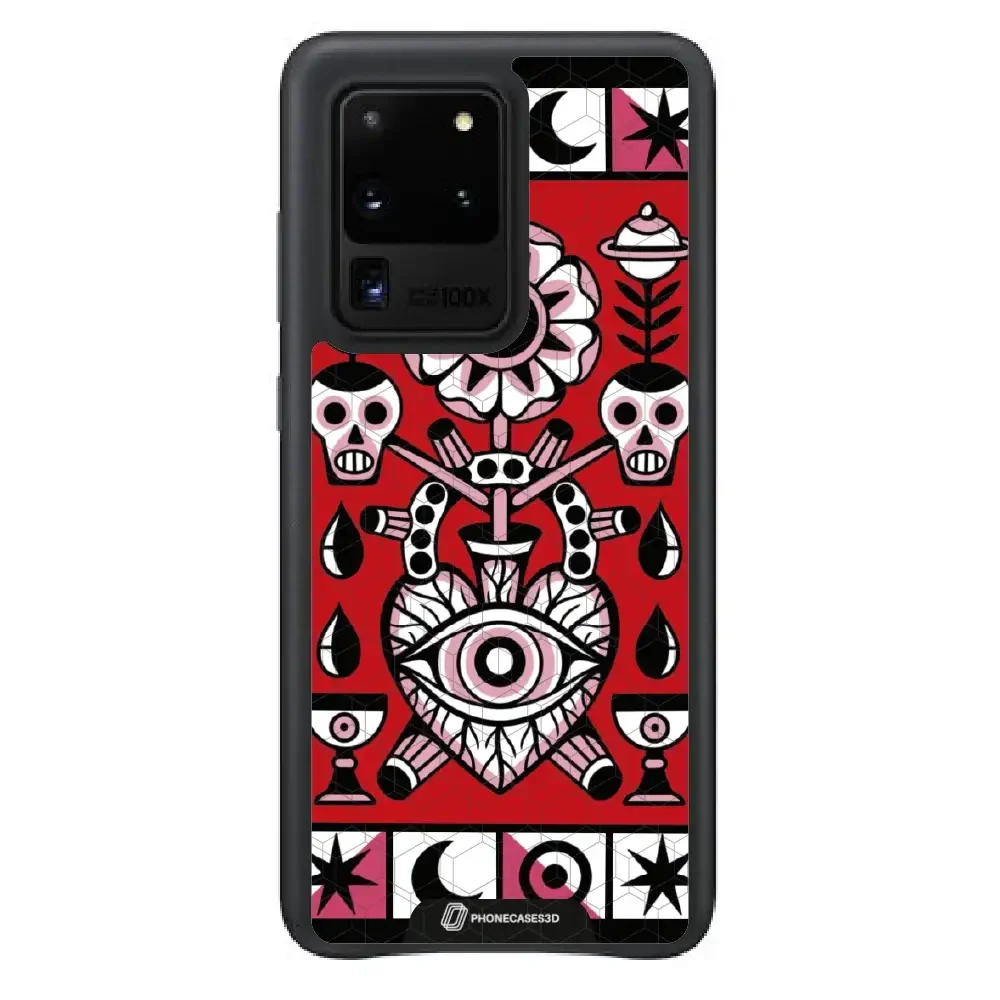 Sinsentido Official 3D Phone Case Design Duality - Image 50