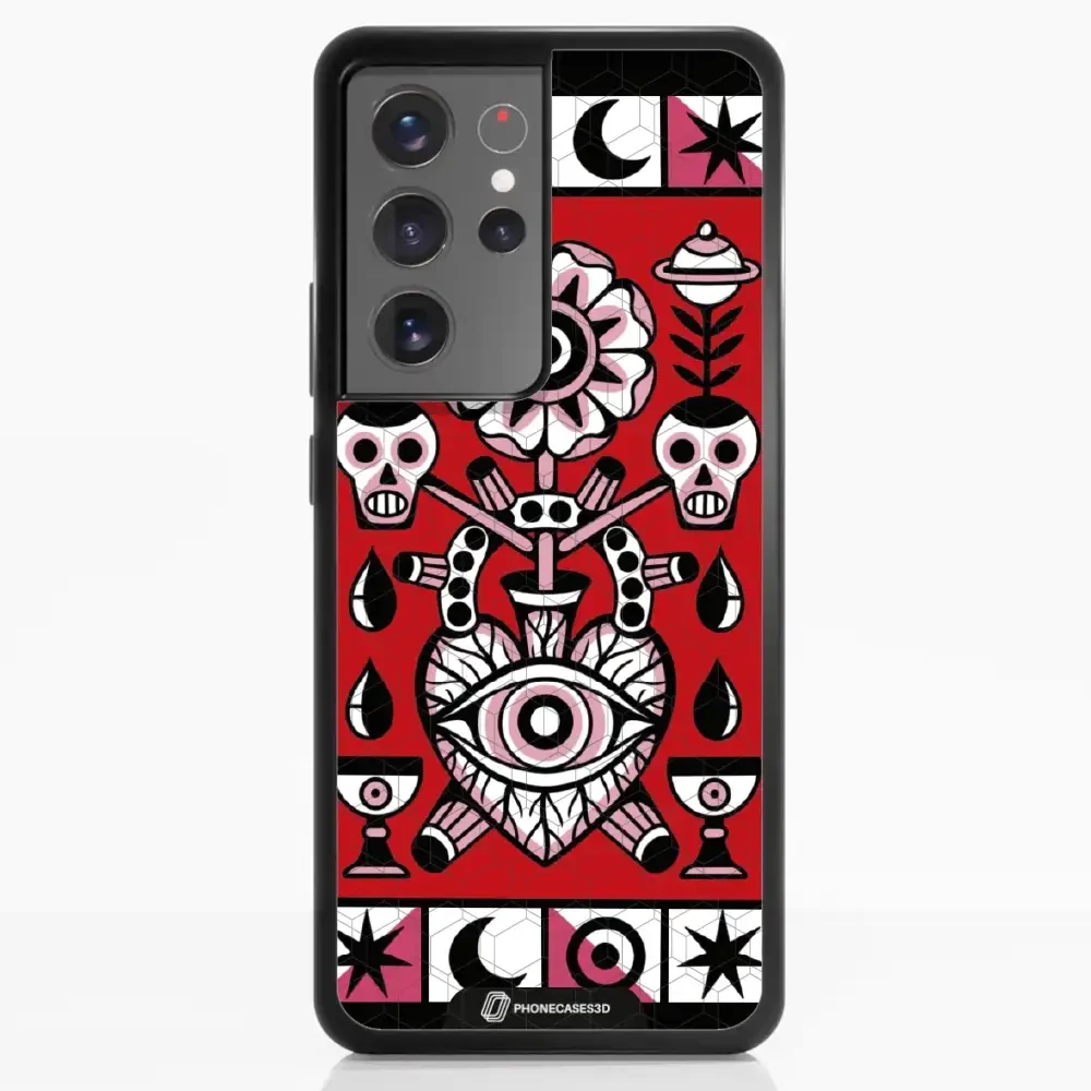 Sinsentido Official 3D Phone Case Design Duality - Image 54