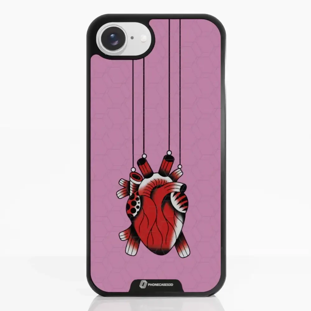 Sinsentido Official 3D Phone Case Design Hanging Heart - Image 21