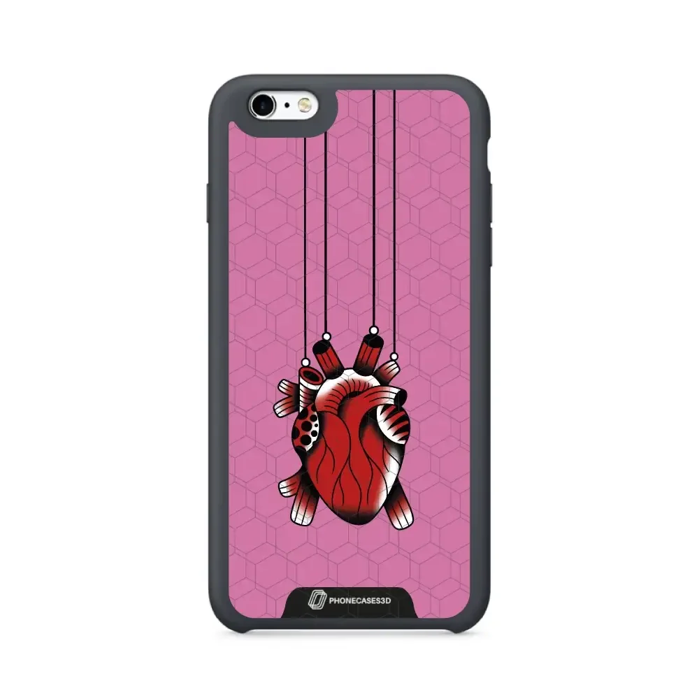Sinsentido Official 3D Phone Case Design Hanging Heart - Image 31
