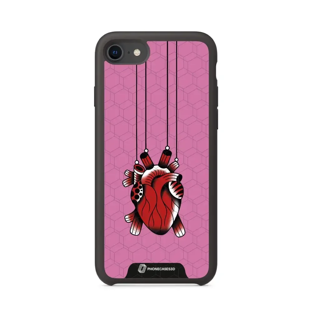 Sinsentido Official 3D Phone Case Design Hanging Heart - Image 33