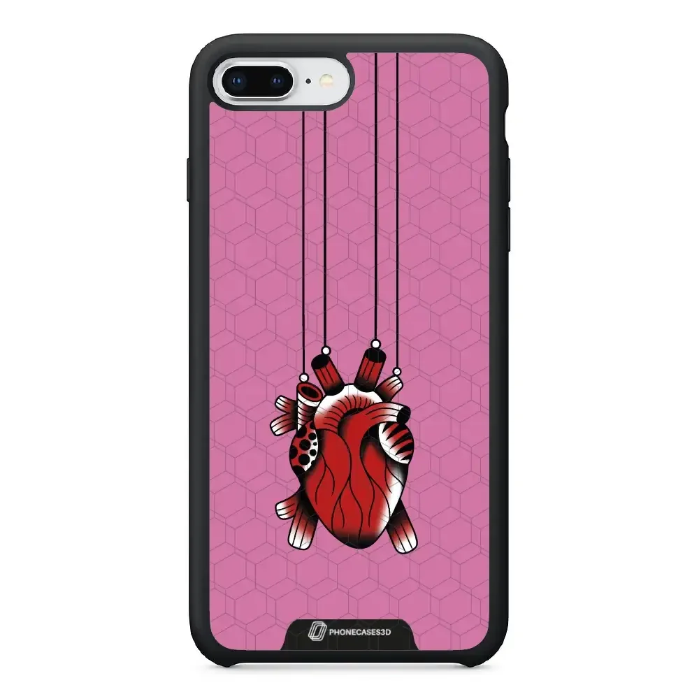 Sinsentido Official 3D Phone Case Design Hanging Heart - Image 34