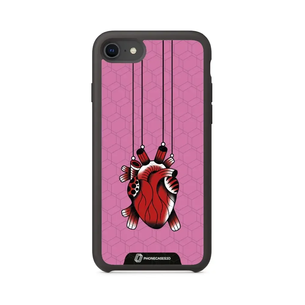 Sinsentido Official 3D Phone Case Design Hanging Heart - Image 37