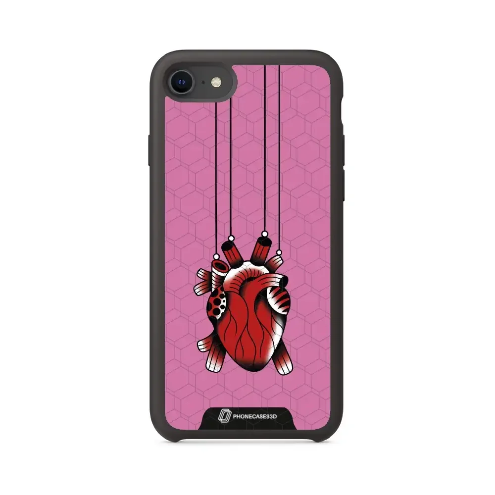 Sinsentido Official 3D Phone Case Design Hanging Heart - Image 38