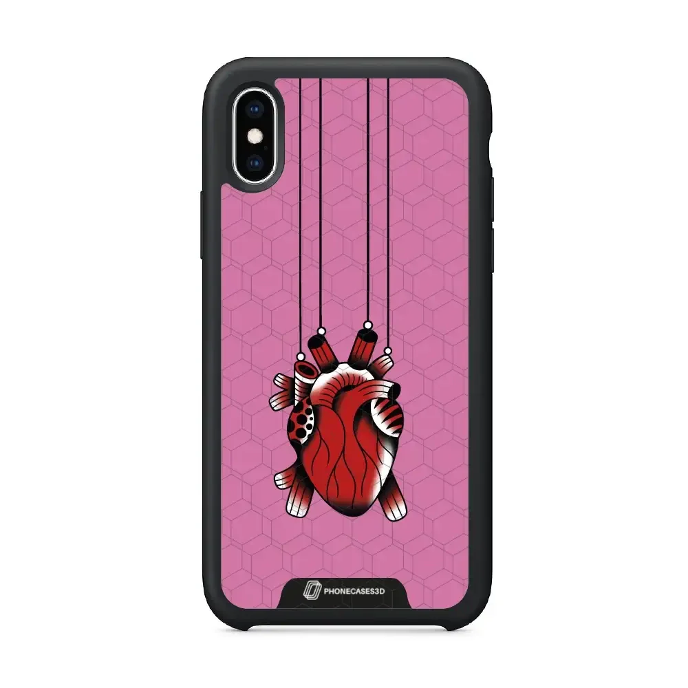 Sinsentido Official 3D Phone Case Design Hanging Heart - Image 39
