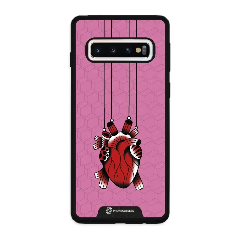 Sinsentido Official 3D Phone Case Design Hanging Heart - Image 45