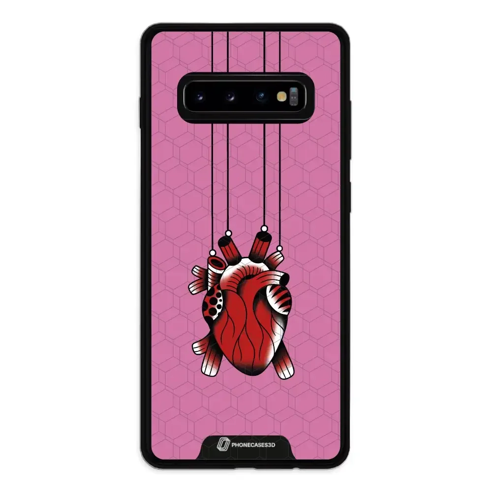 Sinsentido Official 3D Phone Case Design Hanging Heart - Image 47