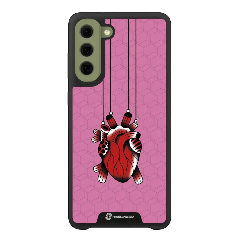 Sinsentido Official 3D Phone Case Design Hanging Heart - Image 52