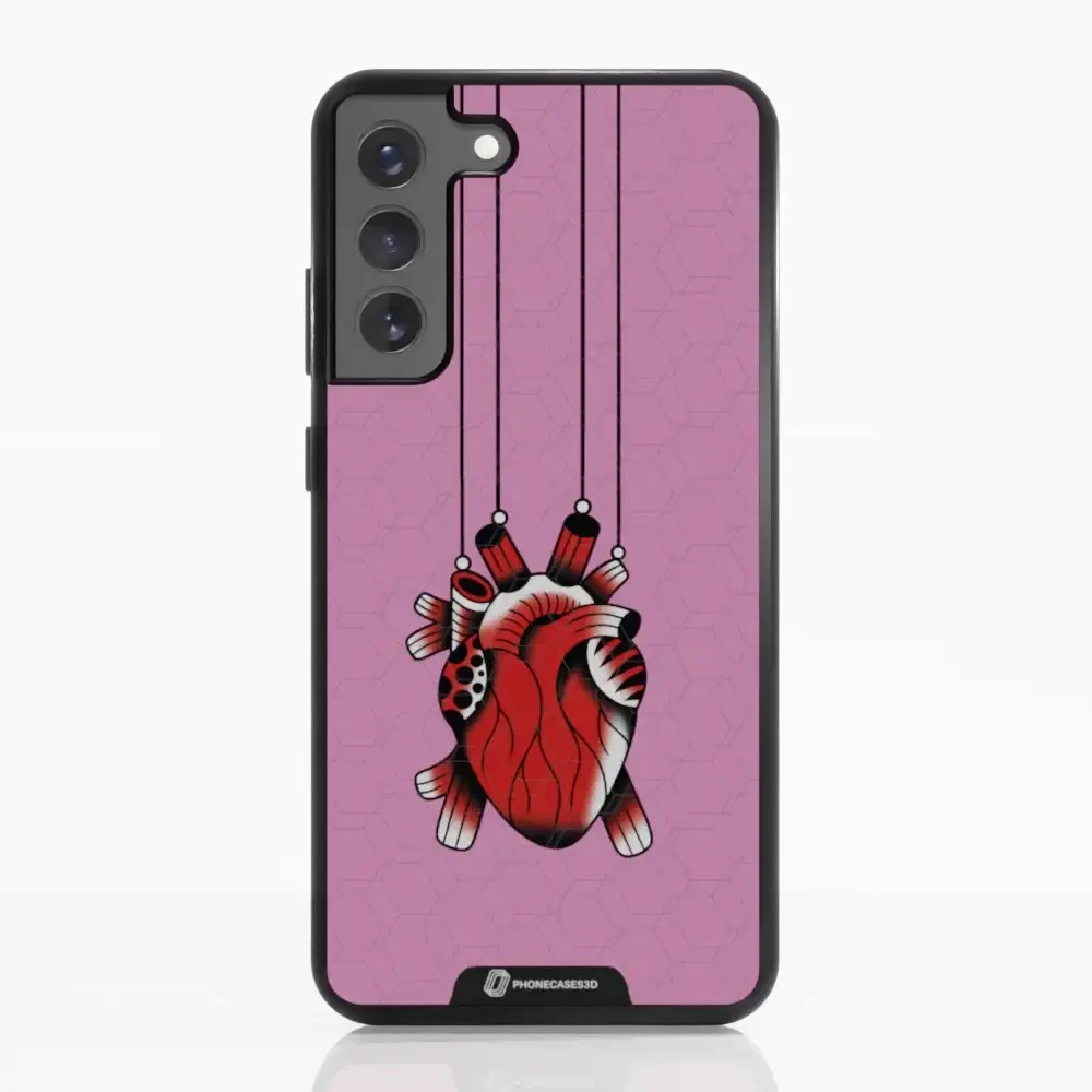 Sinsentido Official 3D Phone Case Design Hanging Heart - Image 56