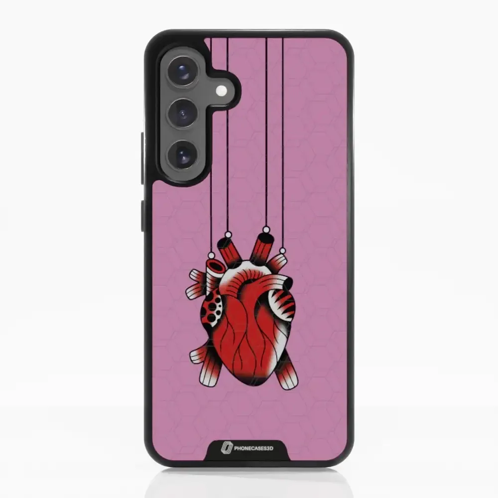 Sinsentido Official 3D Phone Case Design Hanging Heart - Image 63