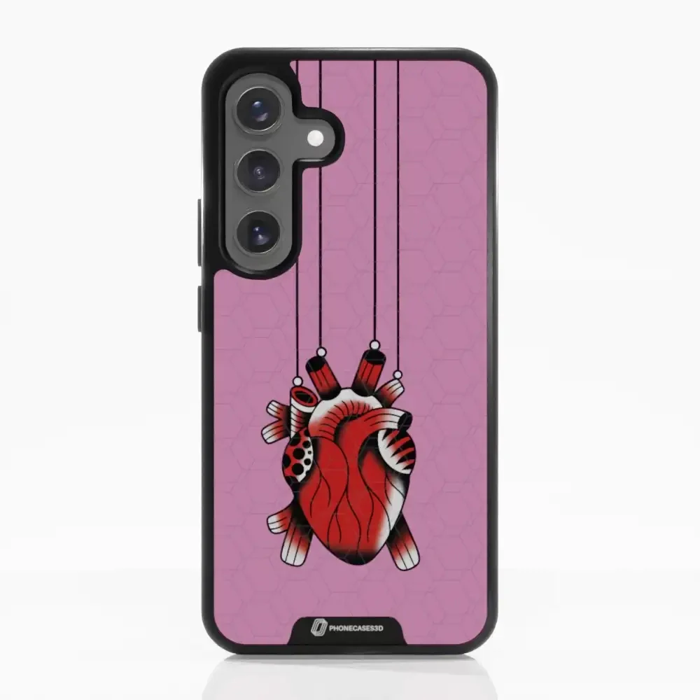 Sinsentido Official 3D Phone Case Design Hanging Heart - Image 65
