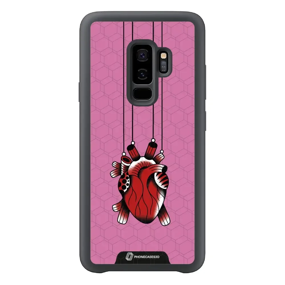 Sinsentido Official 3D Phone Case Design Hanging Heart - Image 69