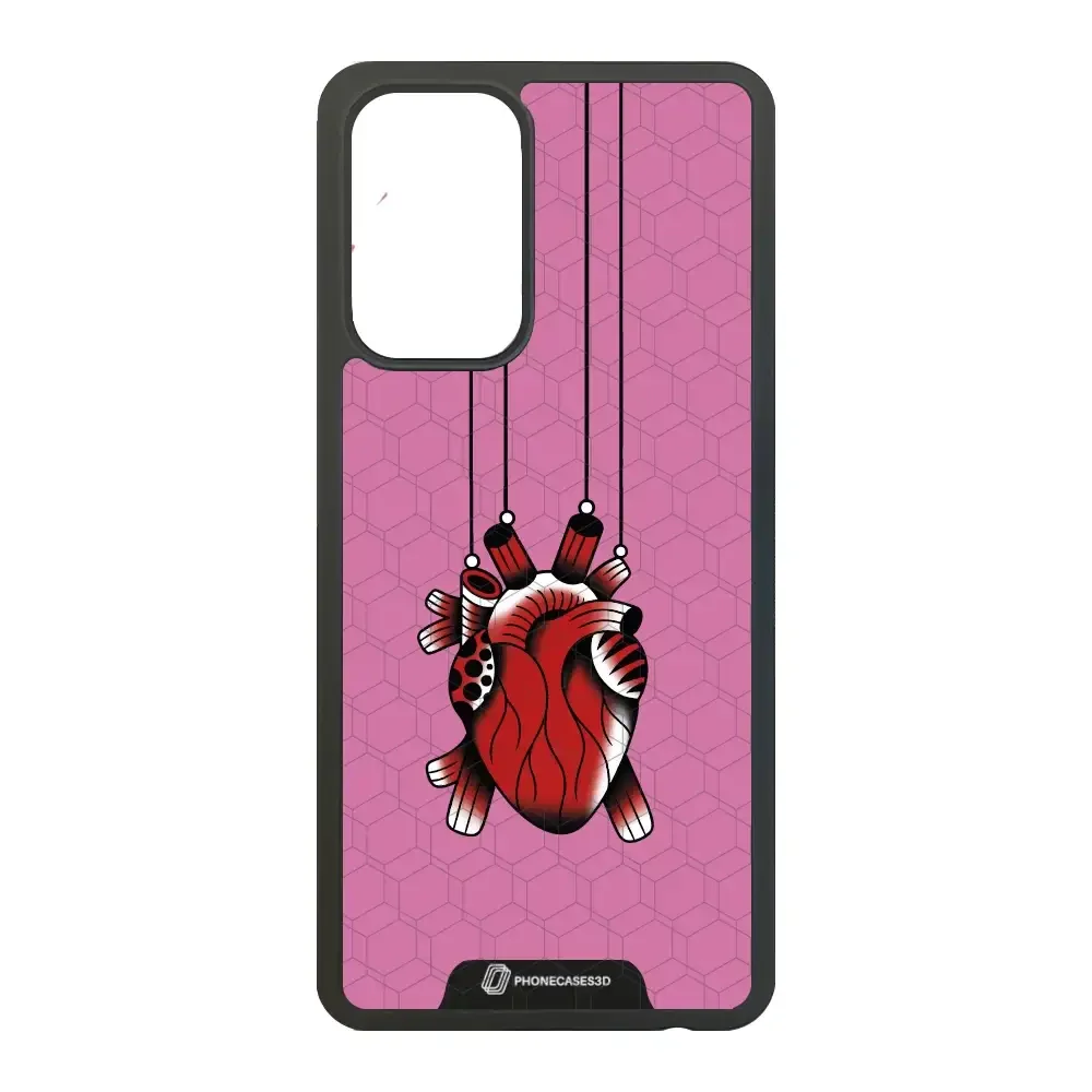 Sinsentido Official 3D Phone Case Design Hanging Heart - Image 72